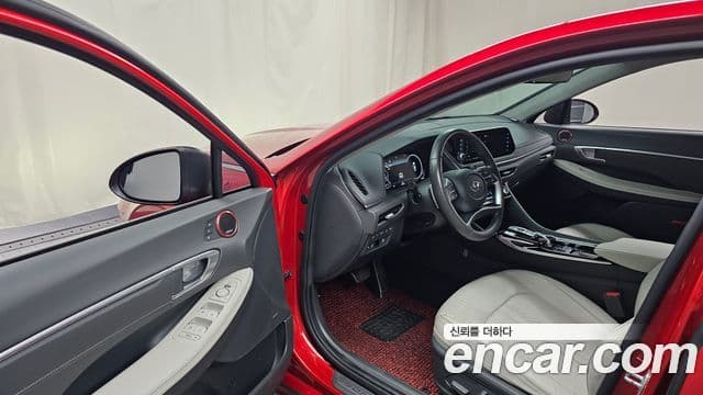 Hyundai Sonata (DN8) Inspiration, 2021 10