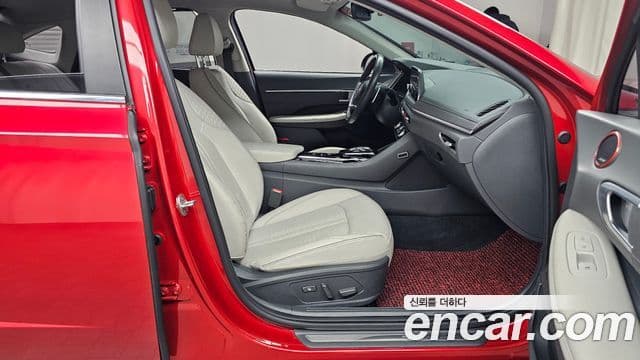 Hyundai Sonata (DN8) Inspiration, 2021 11