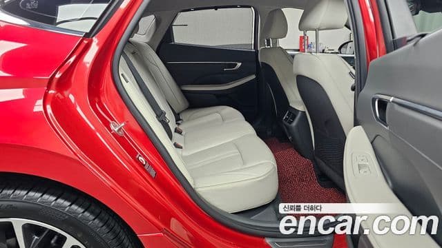 Hyundai Sonata (DN8) Inspiration, 2021 12