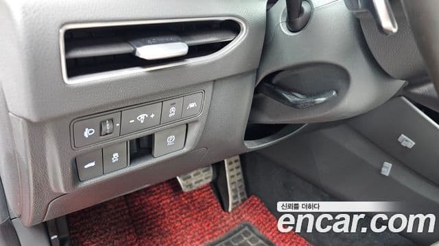 Hyundai Sonata (DN8) Inspiration, 2021 14
