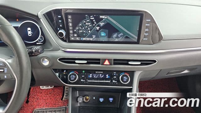 Hyundai Sonata (DN8) Inspiration, 2021 15