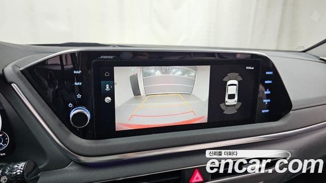 Hyundai Sonata (DN8) Inspiration, 2021 16