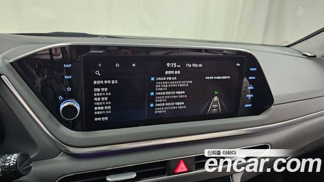 Hyundai Sonata (DN8) Inspiration, 2021 17