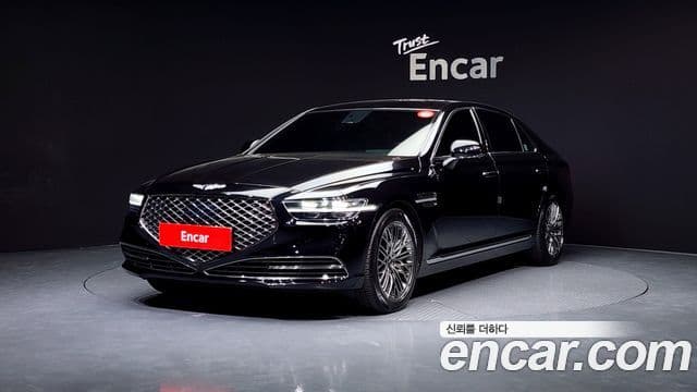 Genesis G90 Luxury, 2021 1