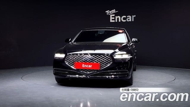 Genesis G90 Luxury, 2021 3