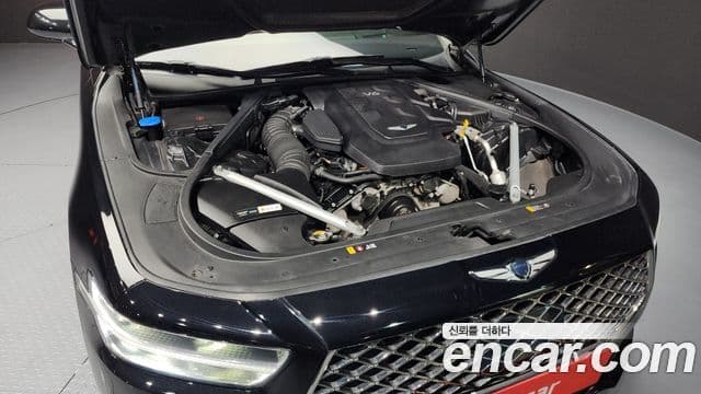 Genesis G90 Luxury, 2021 6