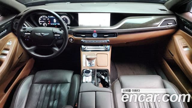 Genesis G90 Luxury, 2021 7