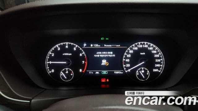 Genesis G90 Luxury, 2021 8