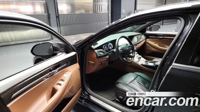 Genesis G90 Luxury, 2021 10