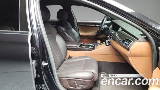 Genesis G90 Luxury, 2021 11