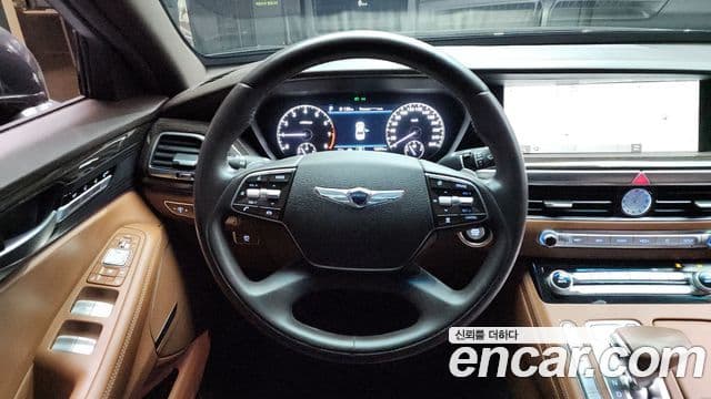 Genesis G90 Luxury, 2021 13