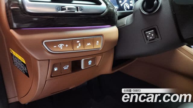 Genesis G90 Luxury, 2021 18