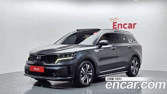 Kia Sorento 4세대 Signature, 2021 1