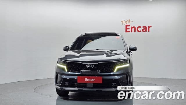 Kia Sorento 4세대 Signature, 2021 3