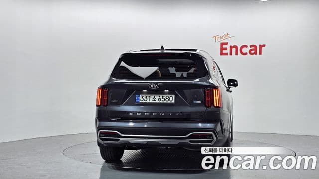 Kia Sorento 4세대 Signature, 2021 4