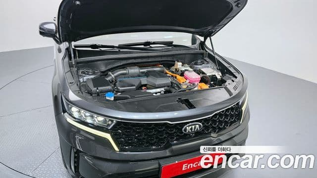Kia Sorento 4세대 Signature, 2021 6
