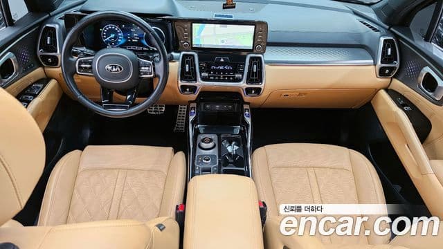 Kia Sorento 4세대 Signature, 2021 7