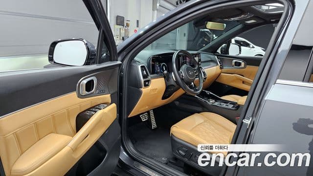 Kia Sorento 4세대 Signature, 2021 10