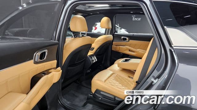 Kia Sorento 4세대 Signature, 2021 11