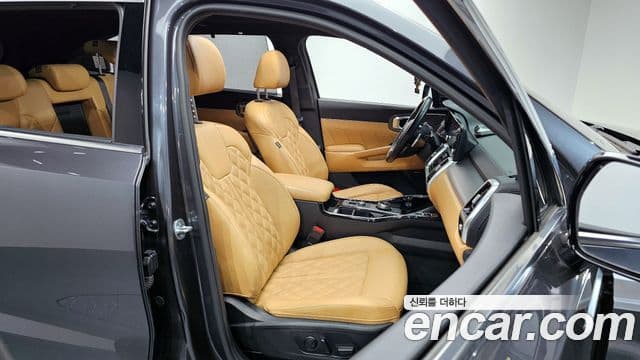 Kia Sorento 4세대 Signature, 2021 12