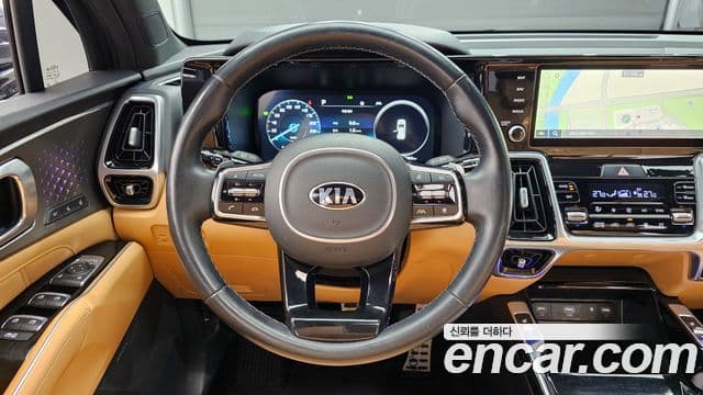 Kia Sorento 4세대 Signature, 2021 13