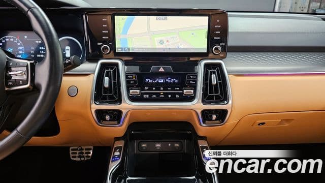 Kia Sorento 4세대 Signature, 2021 17