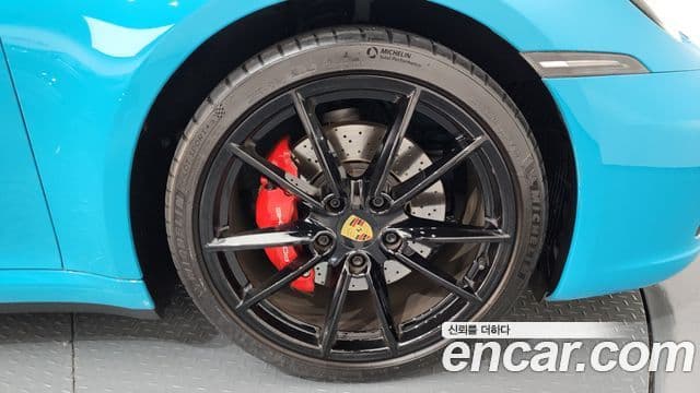 Porsche 911 (992) Carrera 4S кабриолет, 2021 все фото