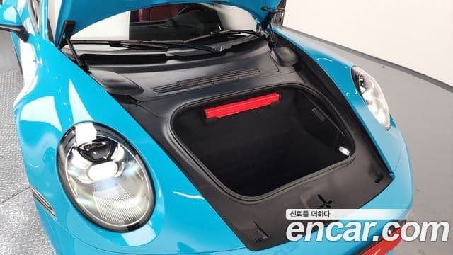 Porsche 911 (992) Carrera 4S кабриолет, 2021 6