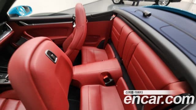 Porsche 911 (992) Carrera 4S кабриолет, 2021 12