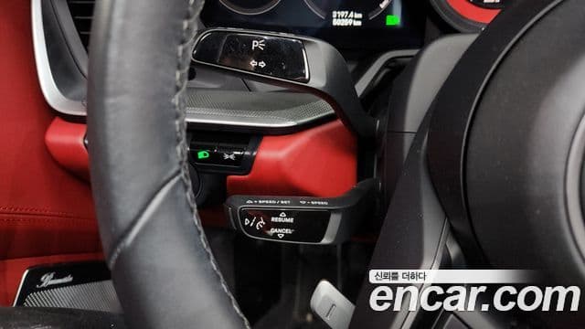 Porsche 911 (992) Carrera 4S кабриолет, 2021 15