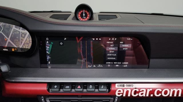 Porsche 911 (992) Carrera 4S кабриолет, 2021 17