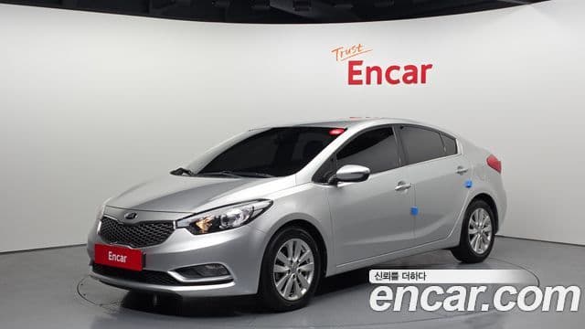 Kia K3 Trendy, 2013 1