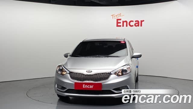 Kia K3 Trendy, 2013 3