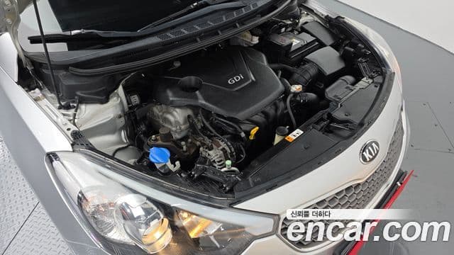 Kia K3 Trendy, 2013 6