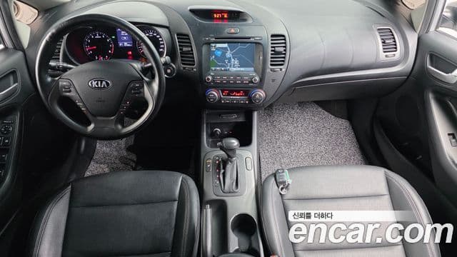 Kia K3 Trendy, 2013 7