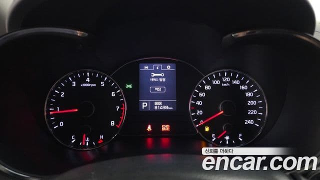 Kia K3 Trendy, 2013 8