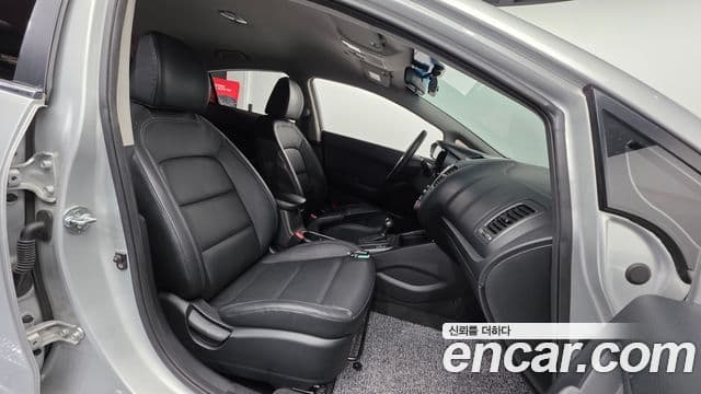 Kia K3 Trendy, 2013 10