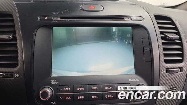 Kia K3 Trendy, 2013 16