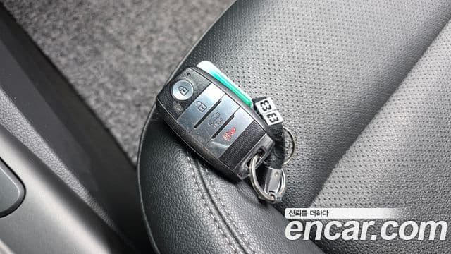 Kia K3 Trendy, 2013 19