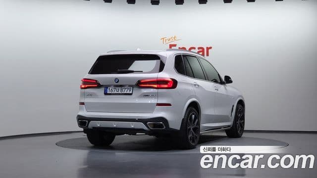 BMW X5 (G05) xDrive 30d M Sport, 2023 2