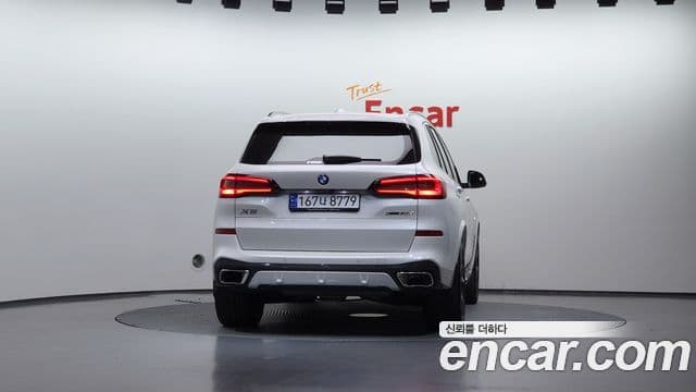 BMW X5 (G05) xDrive 30d M Sport, 2023 4
