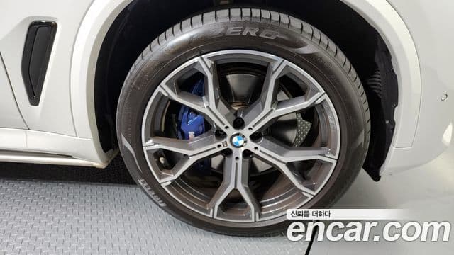 BMW X5 (G05) xDrive 30d M Sport, 2023 все фото