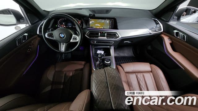 BMW X5 (G05) xDrive 30d M Sport, 2023 7