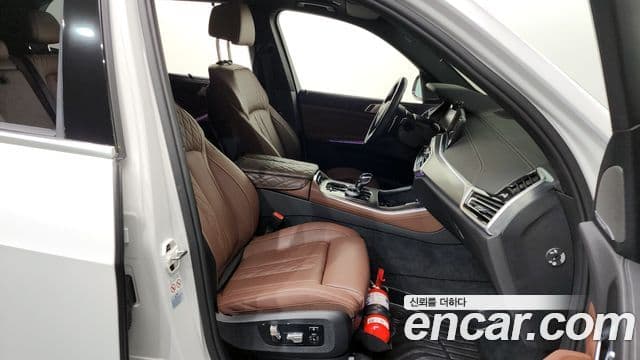 BMW X5 (G05) xDrive 30d M Sport, 2023 11