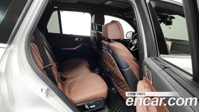 BMW X5 (G05) xDrive 30d M Sport, 2023 12