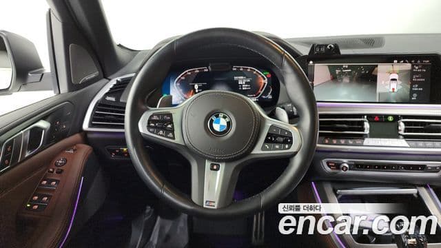 BMW X5 (G05) xDrive 30d M Sport, 2023 13