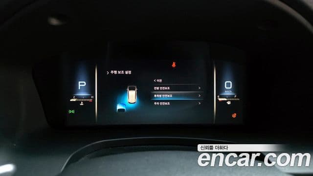 KG모빌리티(SsangYong) All New Rexton The / новый чёрный, 2021 16