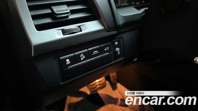 KG모빌리티(SsangYong) All New Rexton The / новый чёрный, 2021 18