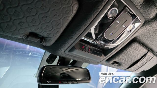 KG모빌리티(SsangYong) All New Rexton The / новый чёрный, 2021 19