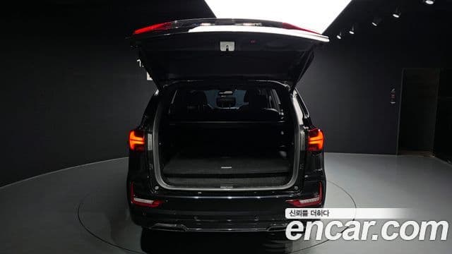 KG모빌리티(SsangYong) All New Rexton The / новый чёрный, 2021 20